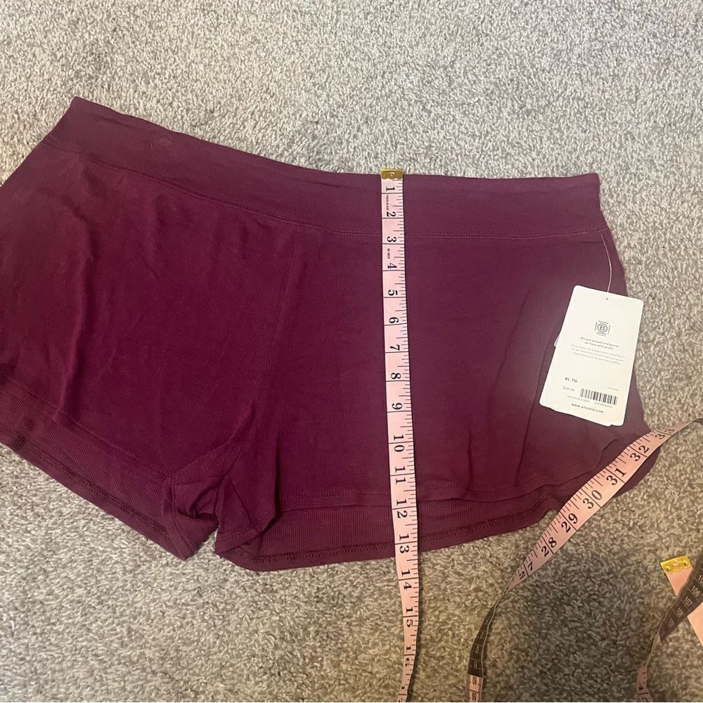 Athleta Well Rested Rib Sleep Short - Picture 14 of 14